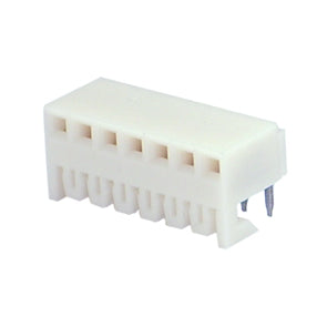 EIE Socket Sil 2.54mm PCB-Right-Angle 4455