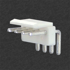 EIE Header 3.96 Friction Lock Right-Angle