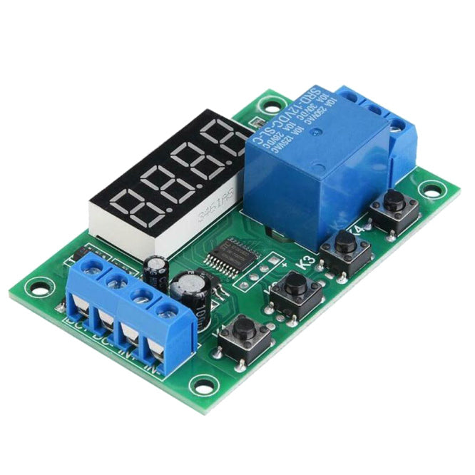 EIE Delay Relay Module 5V