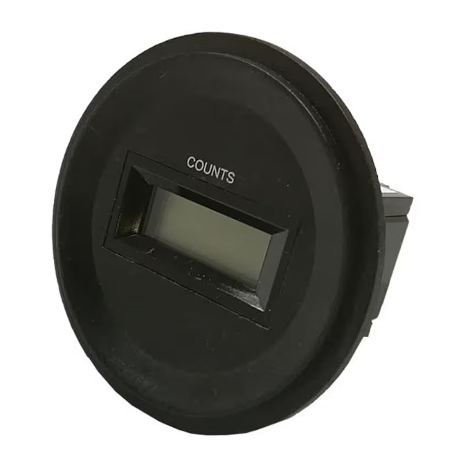 GIC Impulse Counter