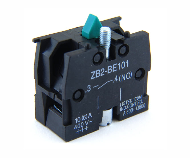 Swan Electric Contact Block N/O for NP2