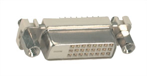 EIE Socket Dvi 24+1 Dip Type ZD24S
