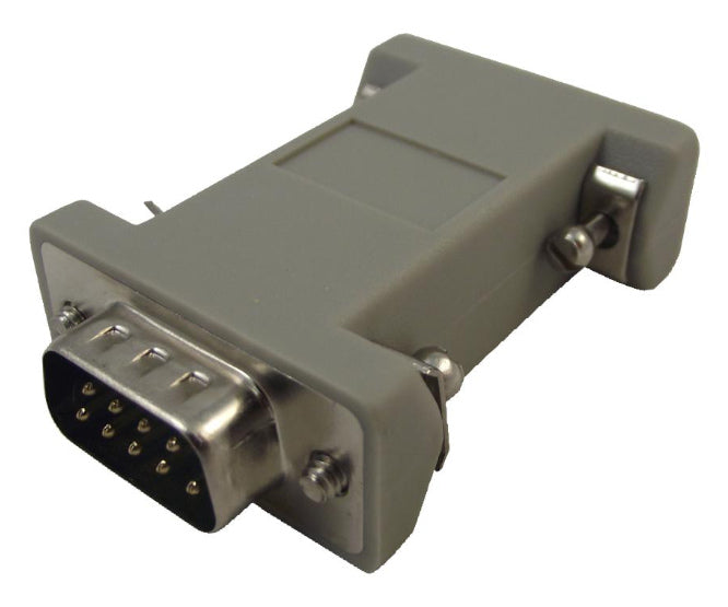 EIE Adapter D-Sub 15P-15P Std Grey