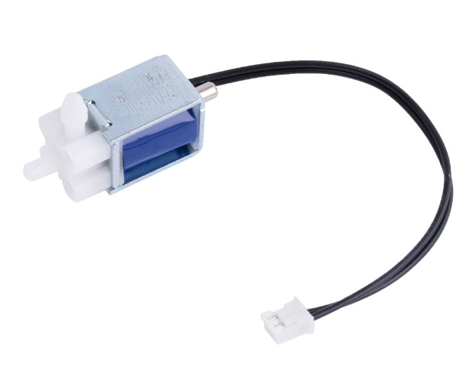 EIE Electric Solenoid Valve 12VDC 0.12A 3W 2POS 3WAY