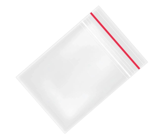 EIE Zip Seal Plastic Bag Small