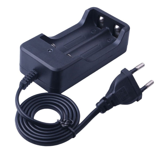 EIE Battery Charger for Lithium Ion 2x18650