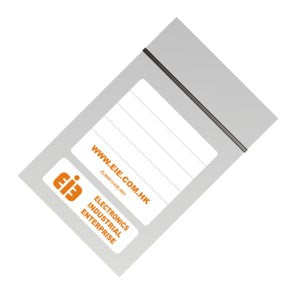 EIE Zip Seal Plastic Bag Med Eie 80x130mm