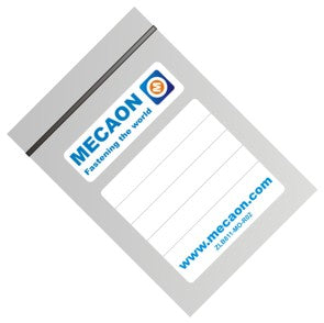 Mecaon Mecaon Plastic Bag Zip Seal Medium 80x110mm
