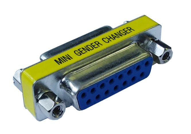 EIE Adapter D-Sub 15S-15S Mini
