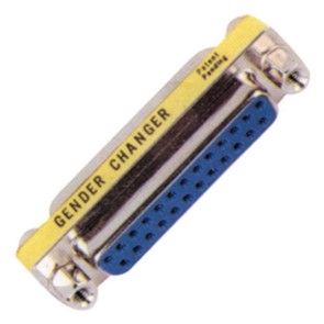 EIE Adaptor D-Sub 25P-25S Mini