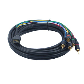 EIE Lead Hdmi-Chromatic Aber. 5RCA
