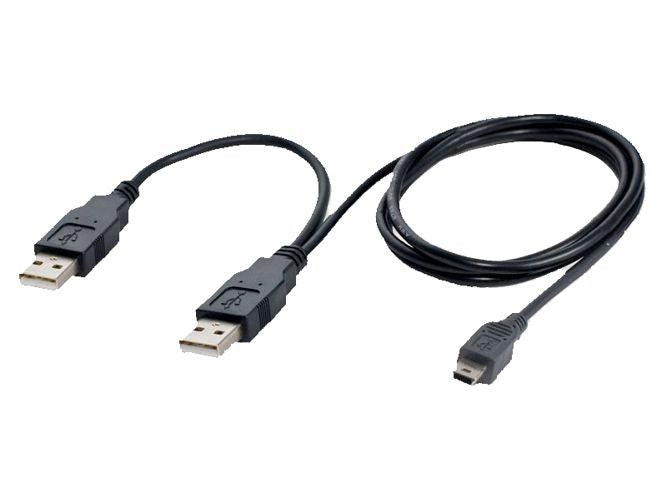 EIE Lead USB2.0 2AM/MINI 5P