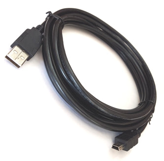 EIE Lead USB a-Plug to 5P Mini B-Plug