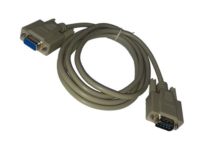 EIE Serial Lead 9W D-Sub Plug - Socket 1:1 3m