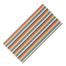 EIE Flat Ribbon Cable Colour 08W - MPQ=5