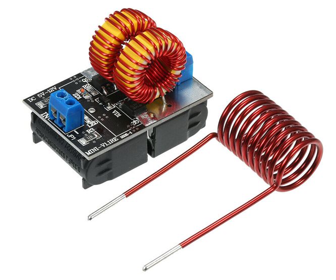 EIE Induction Heating PSU Module with Coil