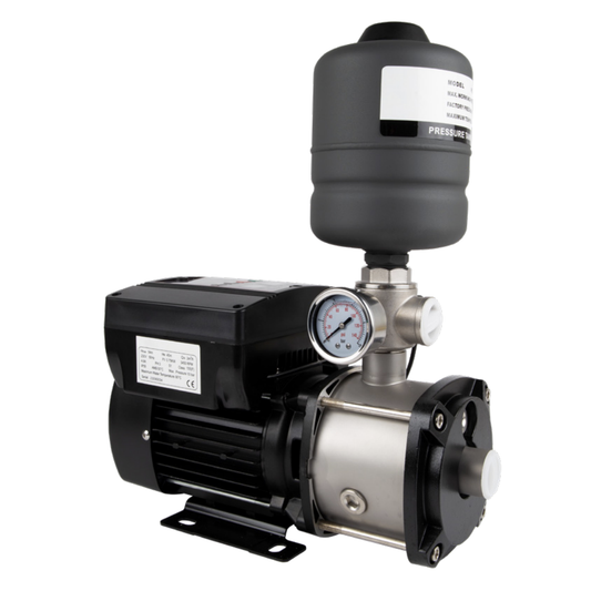 Pascali|Pump VSD Multistage