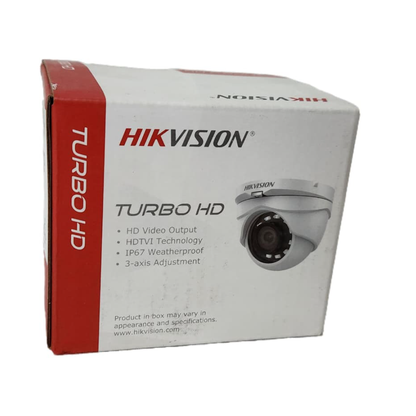 HIKVISION | 2MP Dome HD-TVI Turbo HD