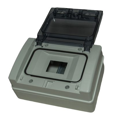Chint waterproof surface-mounted Din-rail distribution board for reliable electrical solutions.