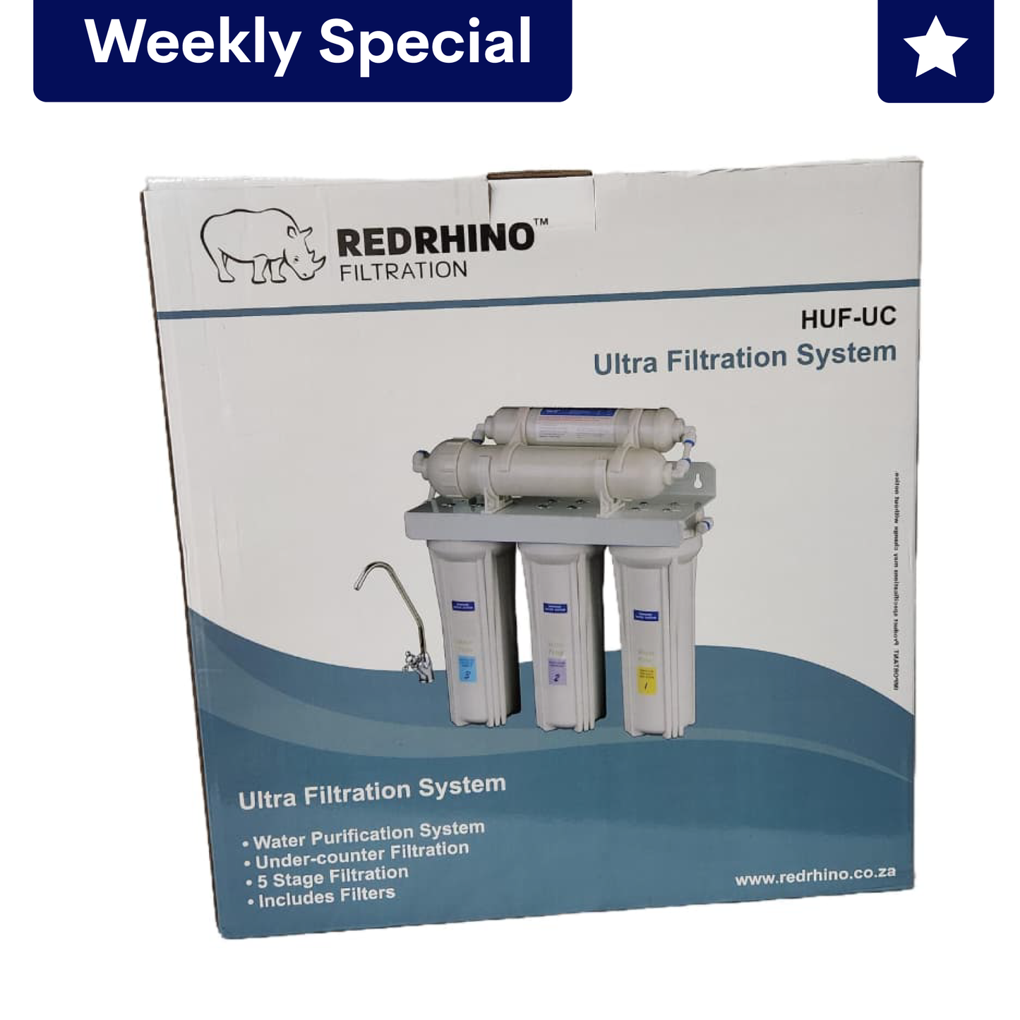 KLB Engineering | Ultra Filtration System