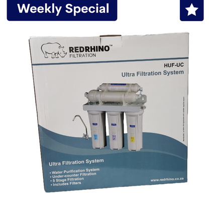 KLB Engineering | Ultra Filtration System