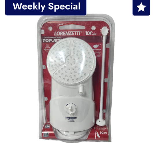 LORENZETTI | Top Jet Shower Head