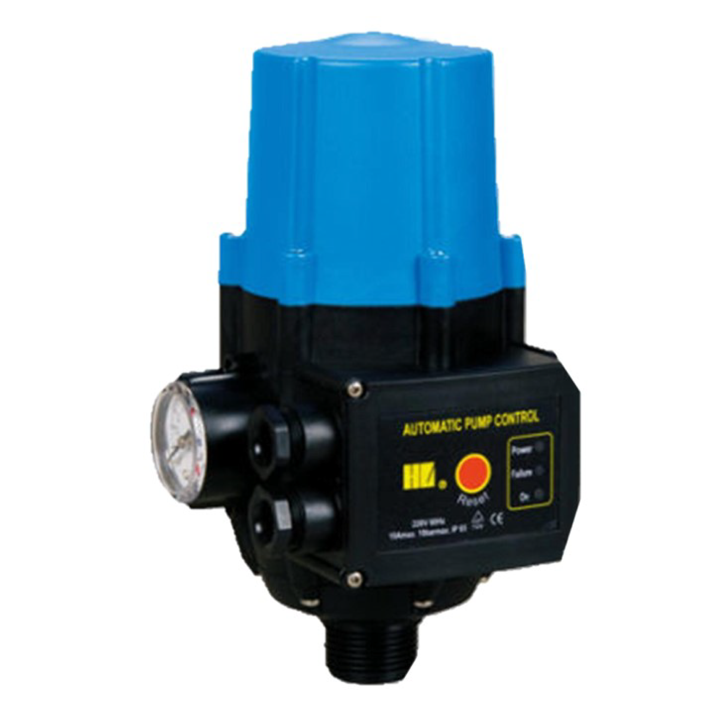 DSK pressure pump controller for precise water management in professional and DIY setups.