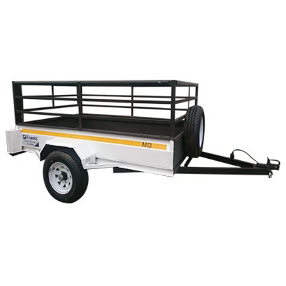 Franic | Trailer Rental