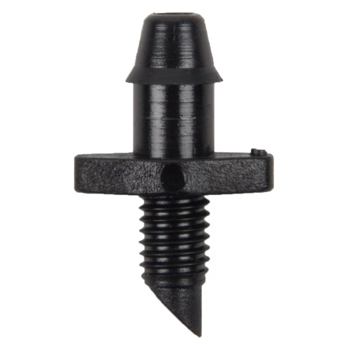 Rain-Jet Micro Adaptor 5mm – Barbed & Threaded Connector