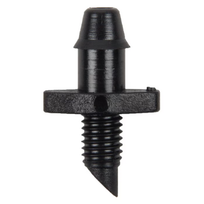 Rain-Jet Micro Adaptor 5mm – Barbed & Threaded Connector