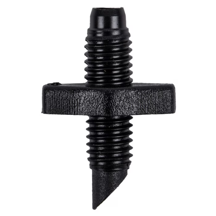 Rain-Jet Micro Adaptor 5mm – Barbed & Threaded Connector