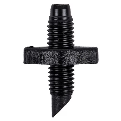 Rain-Jet Micro Adaptor 5mm – Barbed & Threaded Connector