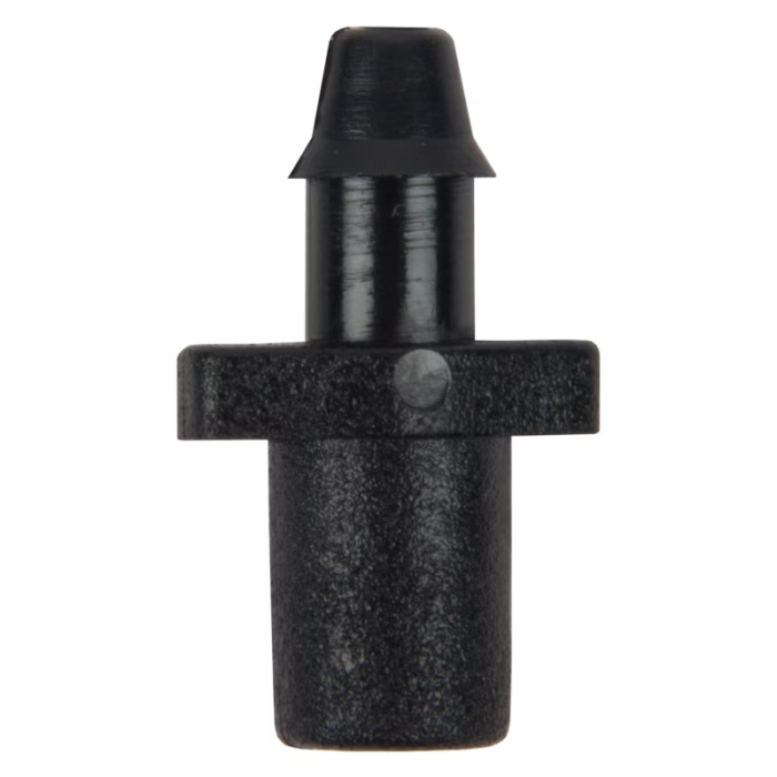 Rain-Jet Micro Adaptor 5mm – Barbed & Threaded Connector