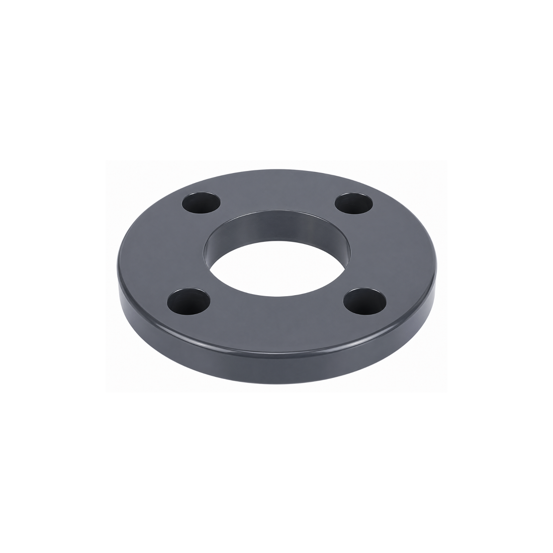 PVC Backing Ring Plain – Zisabo