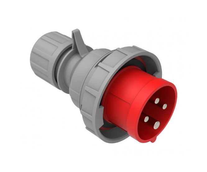 Bemis Industrial Plug
