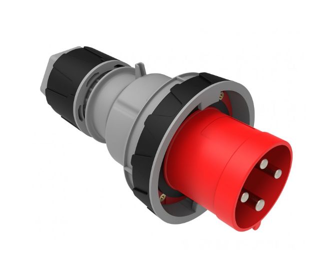 Bemis Inline Industrial Plug