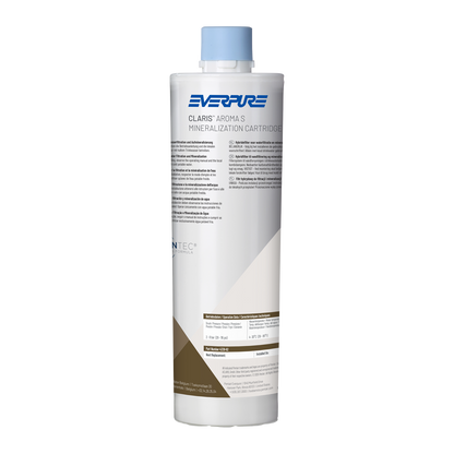 Everpure Claris Aroma magnesium remineralisation filter cartridge for coffee