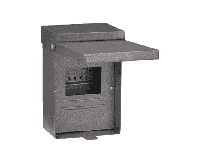 Swan Electric Eave Box Samite 6 Way