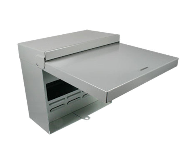 Swan Electric Eave Box DIN 9 Way