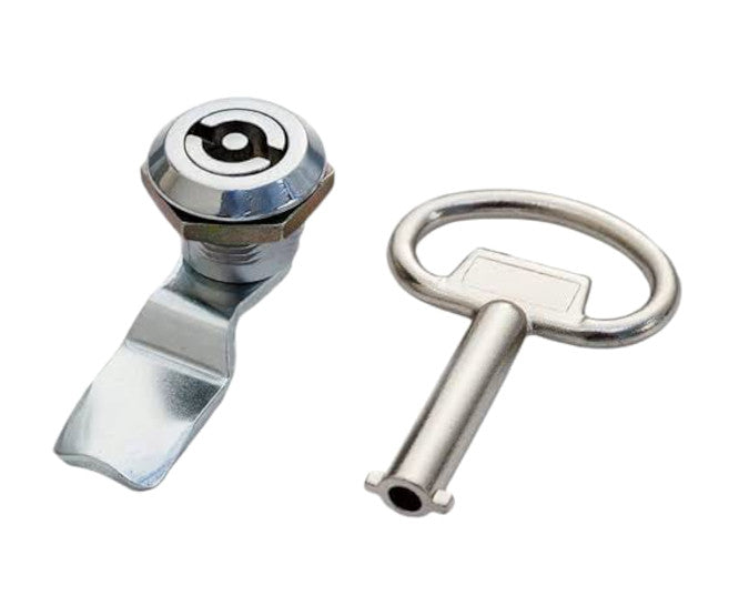 Swan Electric Metal Lock and Key for Steel Enclosure