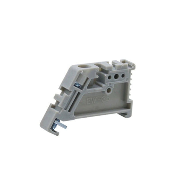 Swan Electric Terminal Block DIN- Rail Mount End Stop