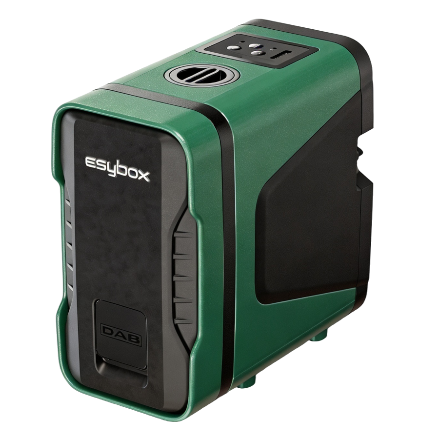 DAB Esybox Pop compact all-in-one electronic water pressure booster pump