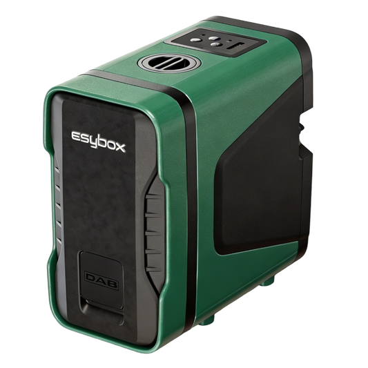 DAB Esybox Pop compact all-in-one electronic water pressure booster pump