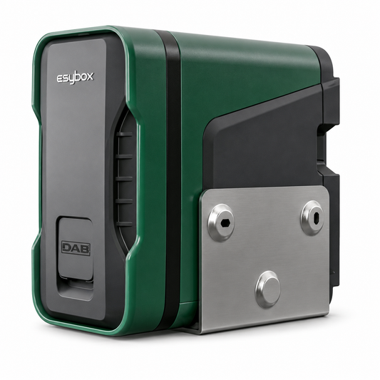 DAB Esywall Pop - Wall-Mounting Kit for Esybox Pop