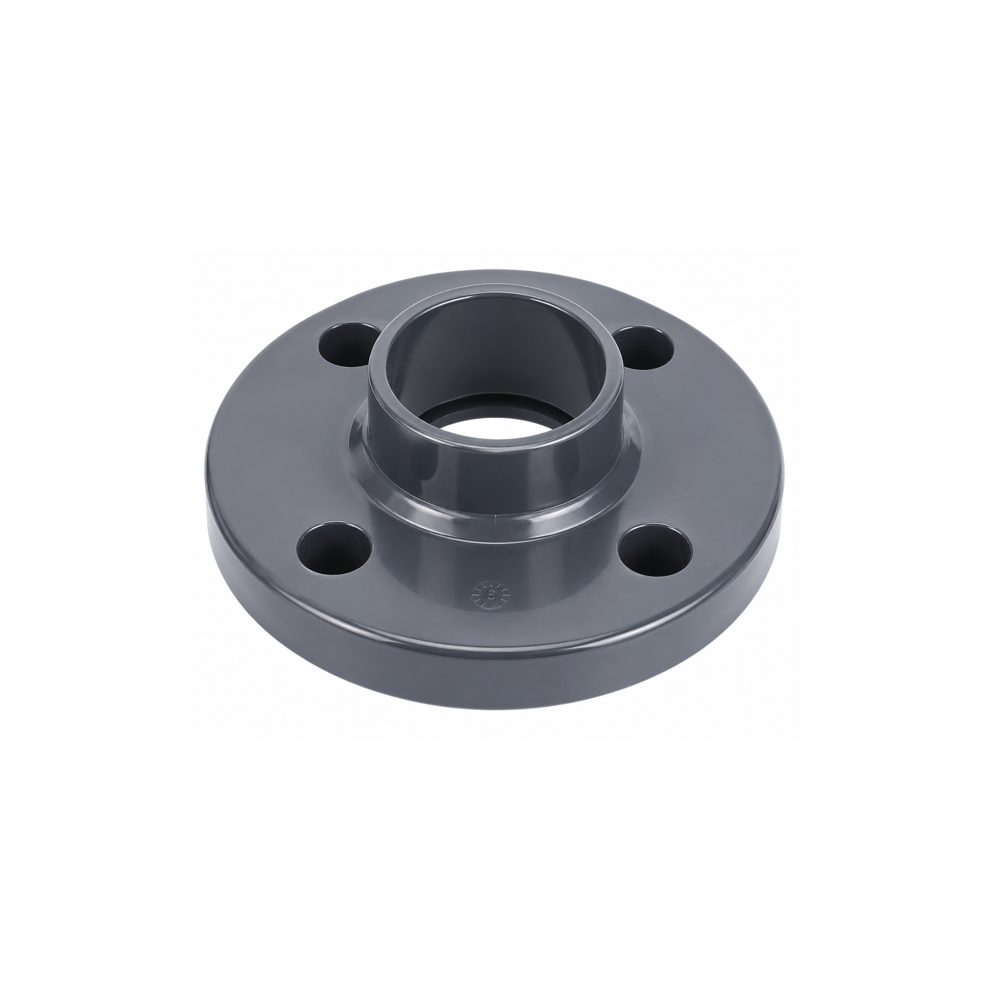 PVC Full Face Female Thread Flange – Zisabo