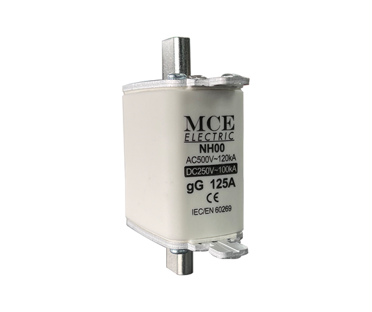 Solar Battery DC Fuse (gG Type)