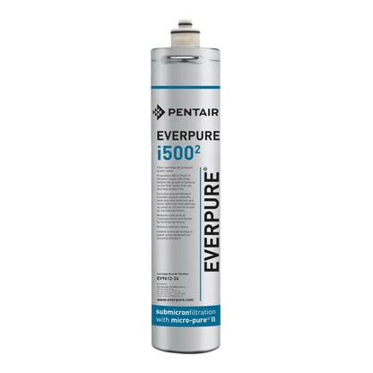 Everpure i500 ice machine water filter cartridge