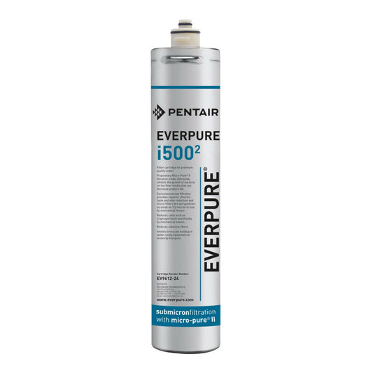 Everpure i500 ice machine water filter cartridge