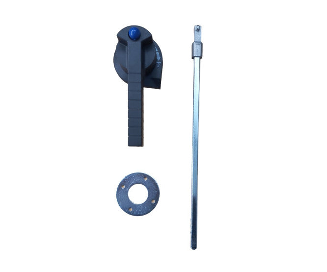Swan Electric Isolator Shaft Handle 125A-630A 300mm