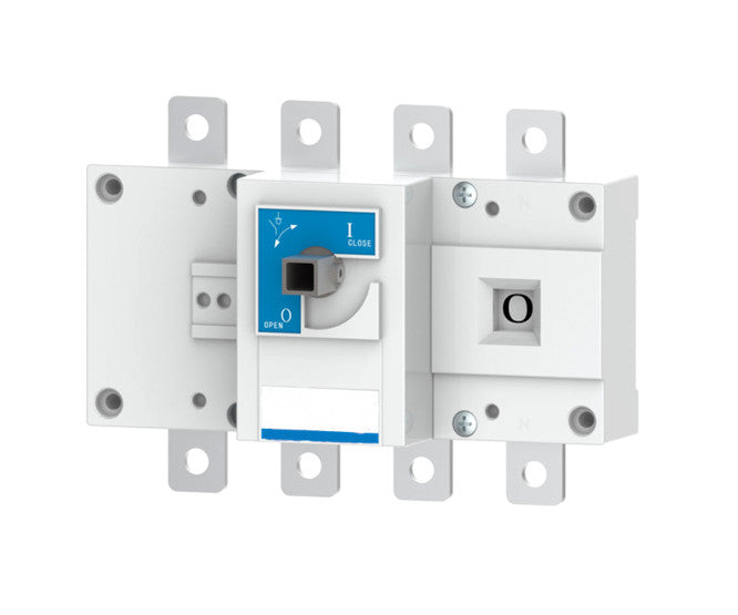Swan Electric Isolator Switch 160A 4P
